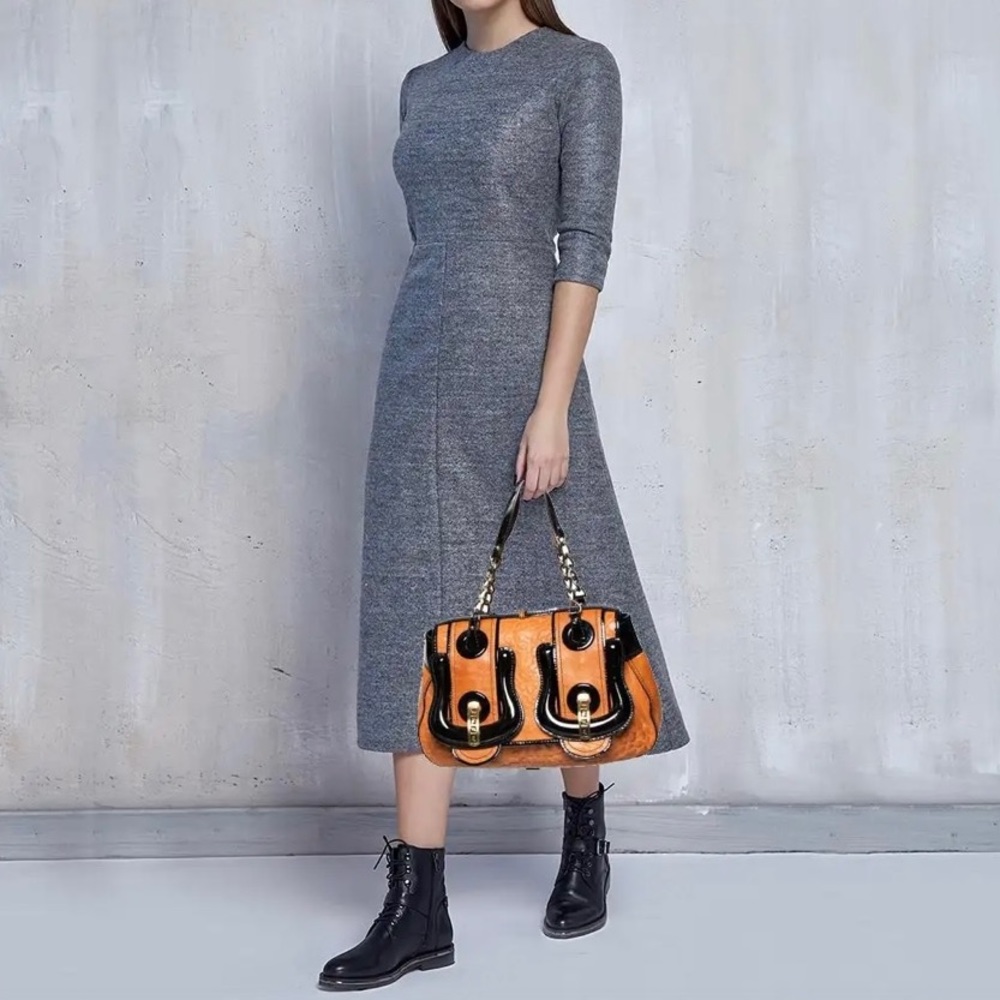 Fendi B Satchels Bag